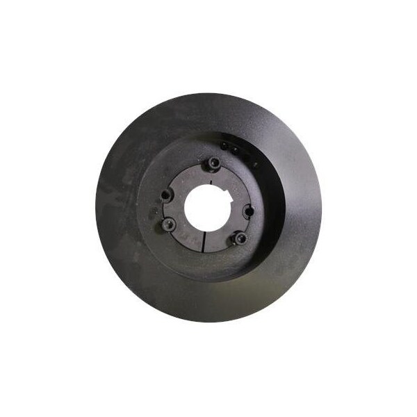 Pump Repair Parts- Spare, Motor pulley 300x9-65.